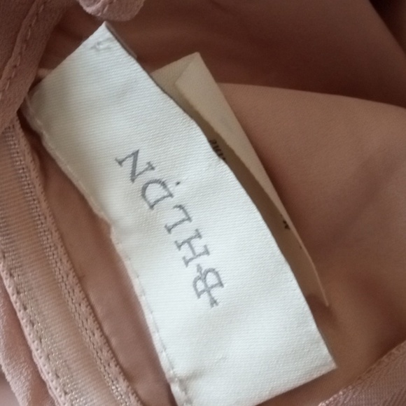 Bhldn gown new with tags - Picture 7 of 9